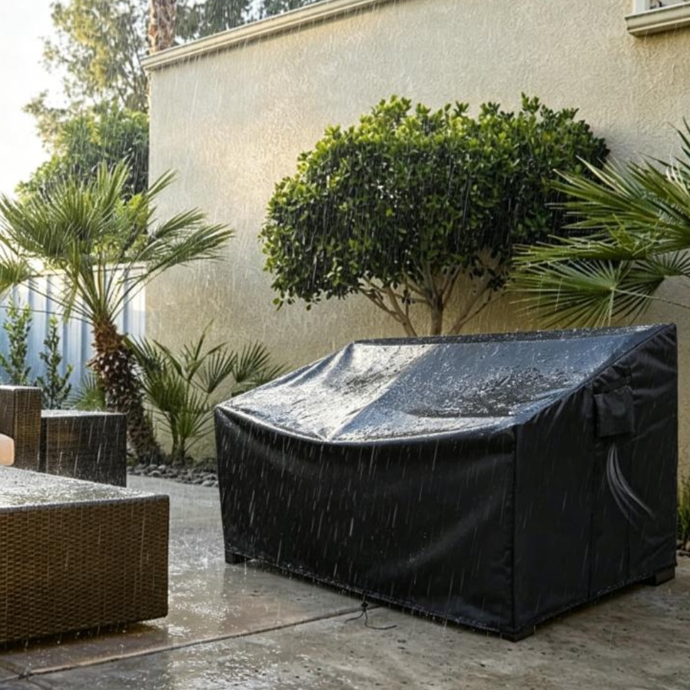 Outdoor Furniture Fabric Waterproof - Чехол для садовой мебели повышенной прочности,