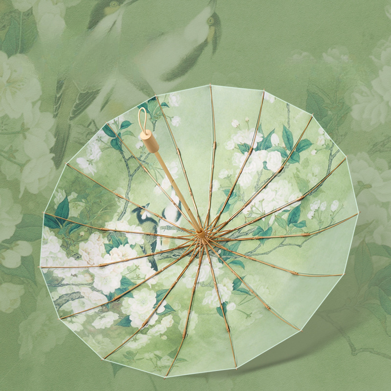Parasol Umbrella Large - Большой солнцезащитный УФ-зонт от солнца для