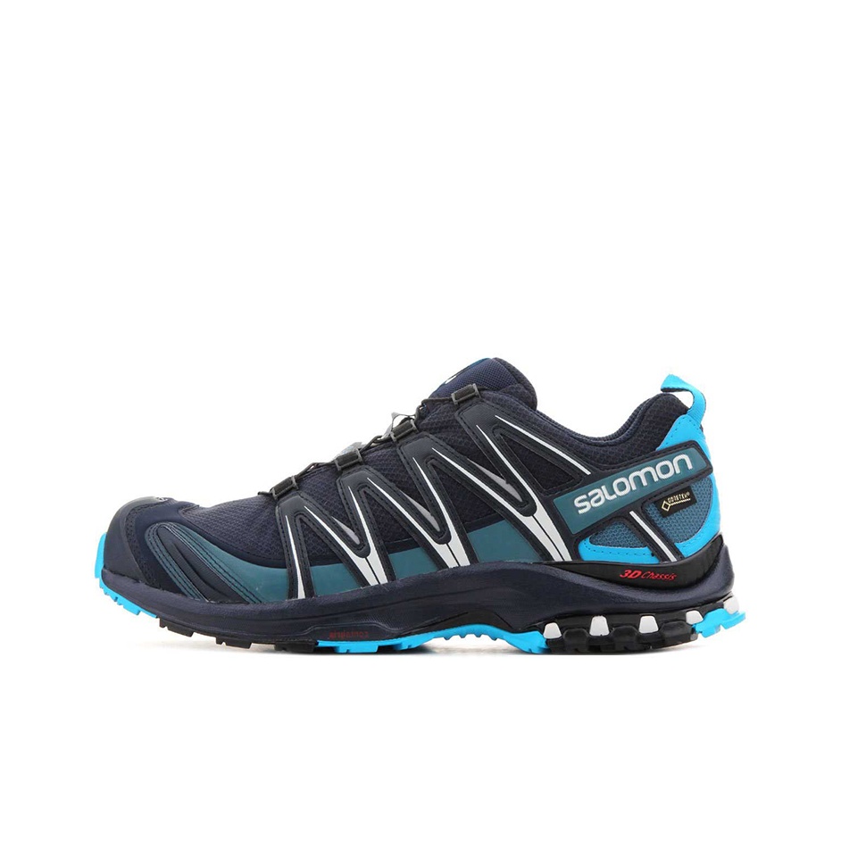 Salomon Shoes Xa Pro 3D - Мужские низкие кроссовки SALOMON XA PRO