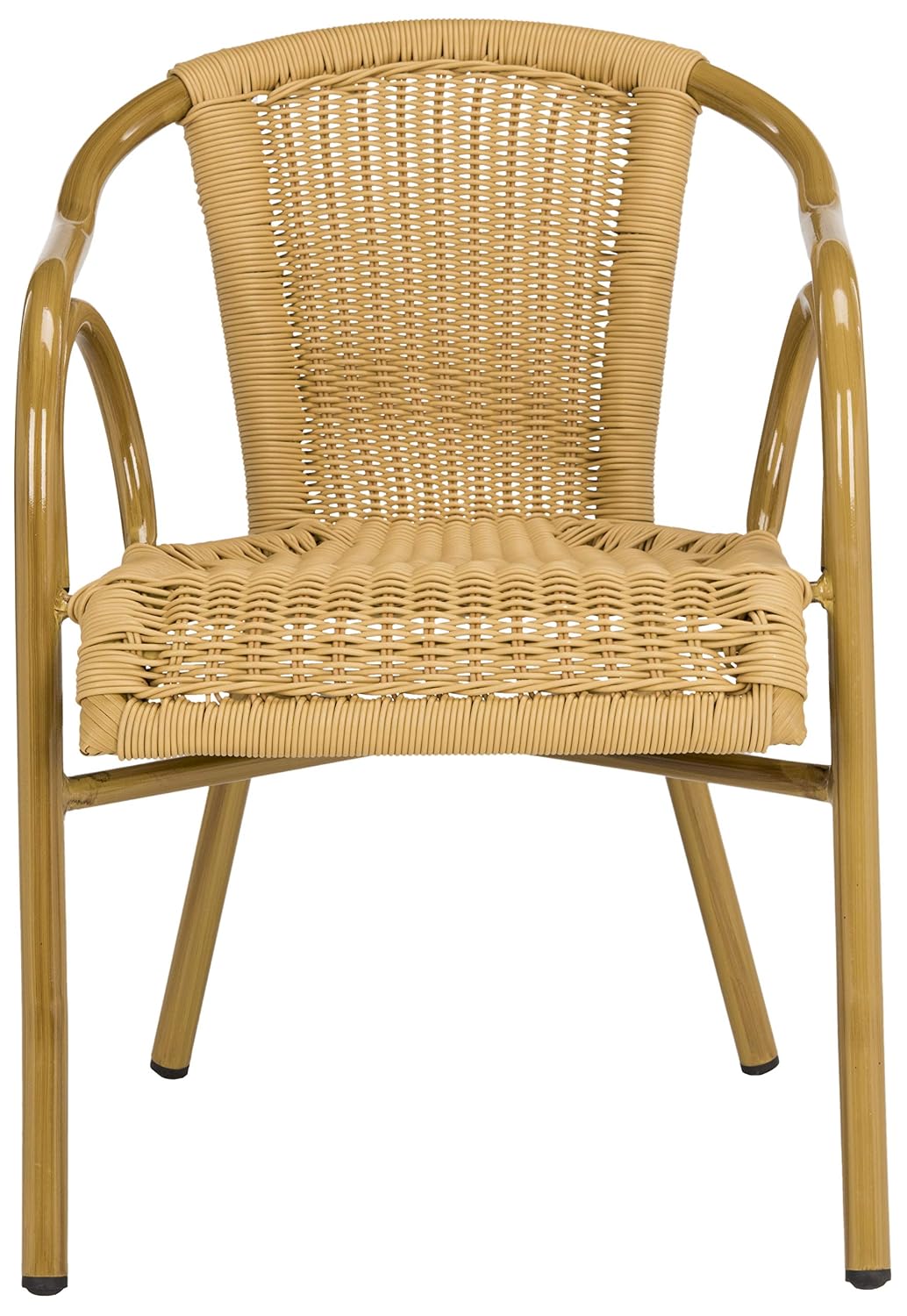Outdoor Furniture Modern - Набор из 2 кресел из искусственного
