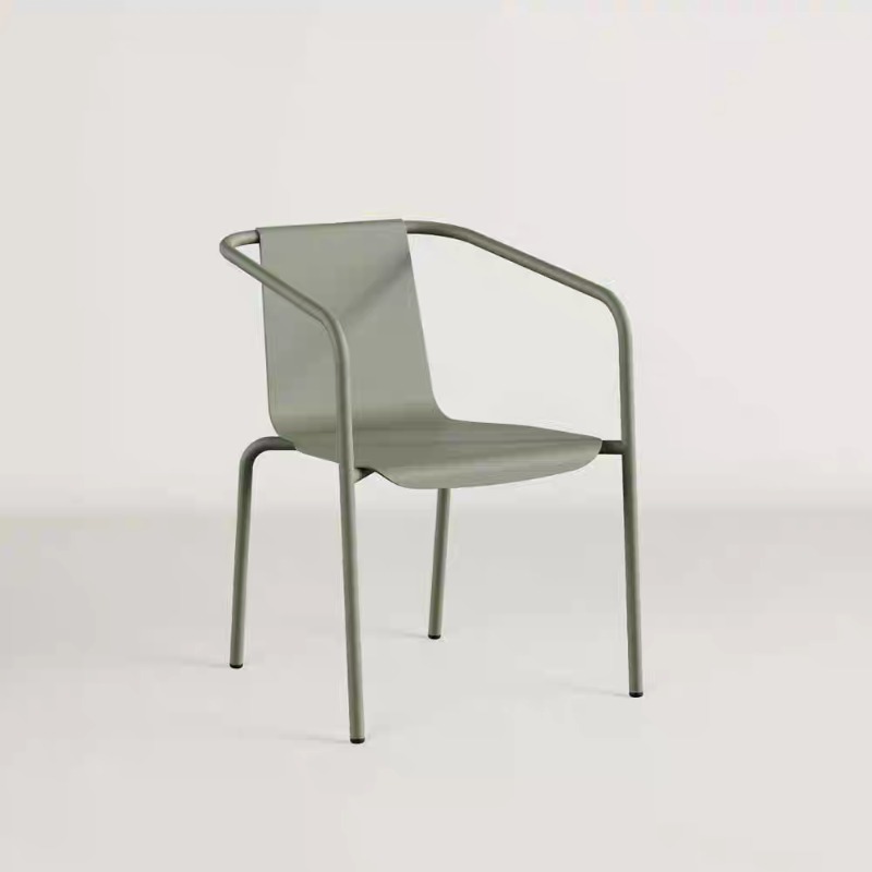 Outdoor Furniture Modern - Скандинавский комплект мебели для патио: длинный