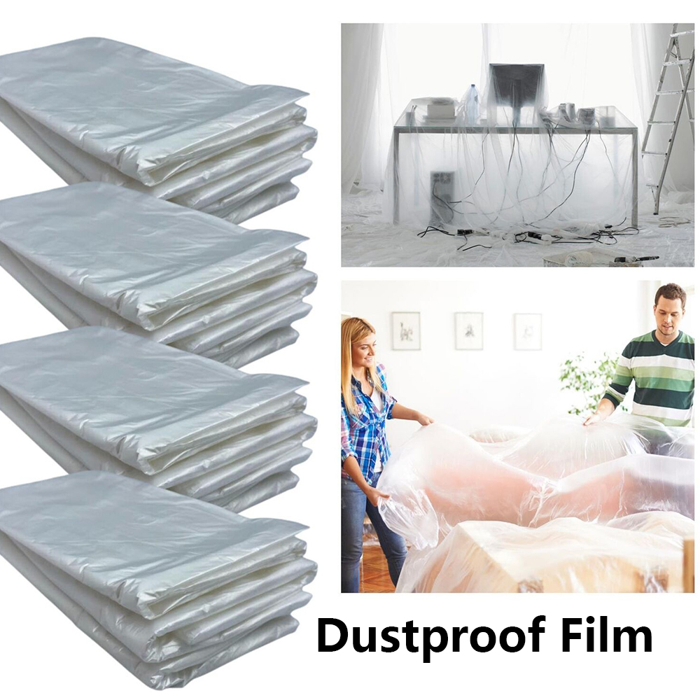 Outdoor Furniture Fabric Waterproof - Пластиковый водонепроницаемый пылезащитный чехол прозрачная защита