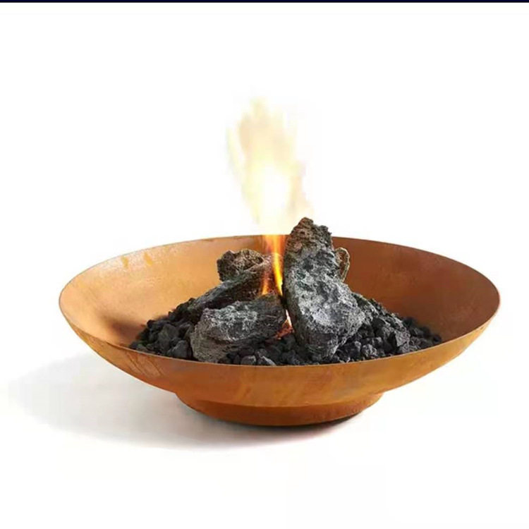 60 см/80 см/100 см костровая ч – обзор и цена Fire Pit Bowl