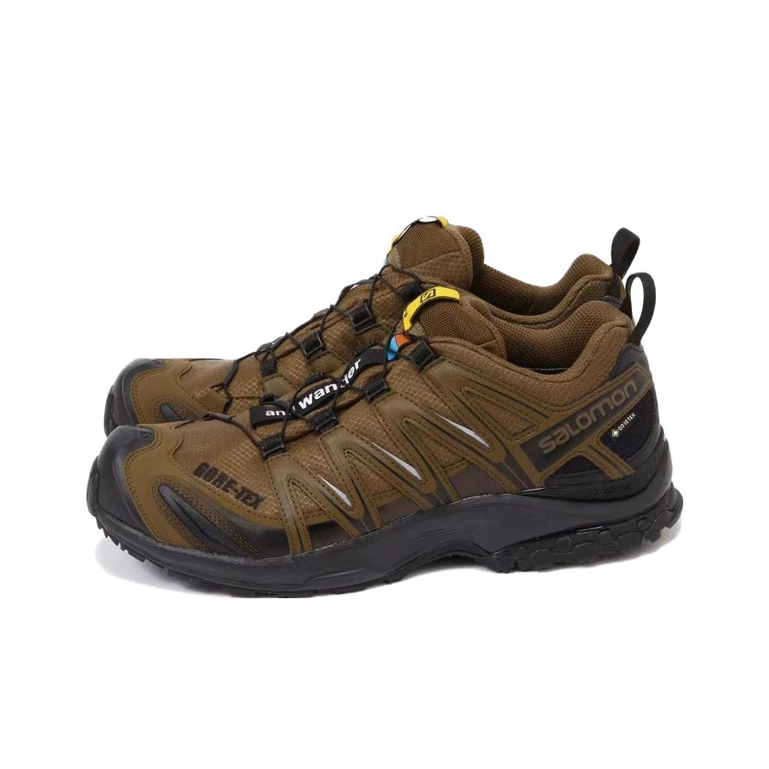 SALOMON x And Wander XA PRO 3D – обзор и цена Salomon Shoes Xa Pro 3D