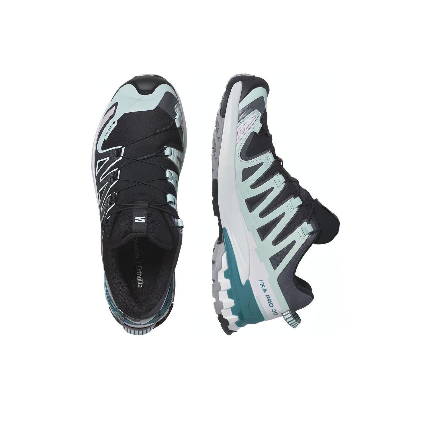 SALOMON XA Pro 3D V9 Удобные н – обзор и цена Salomon Shoes Xa Pro 3D