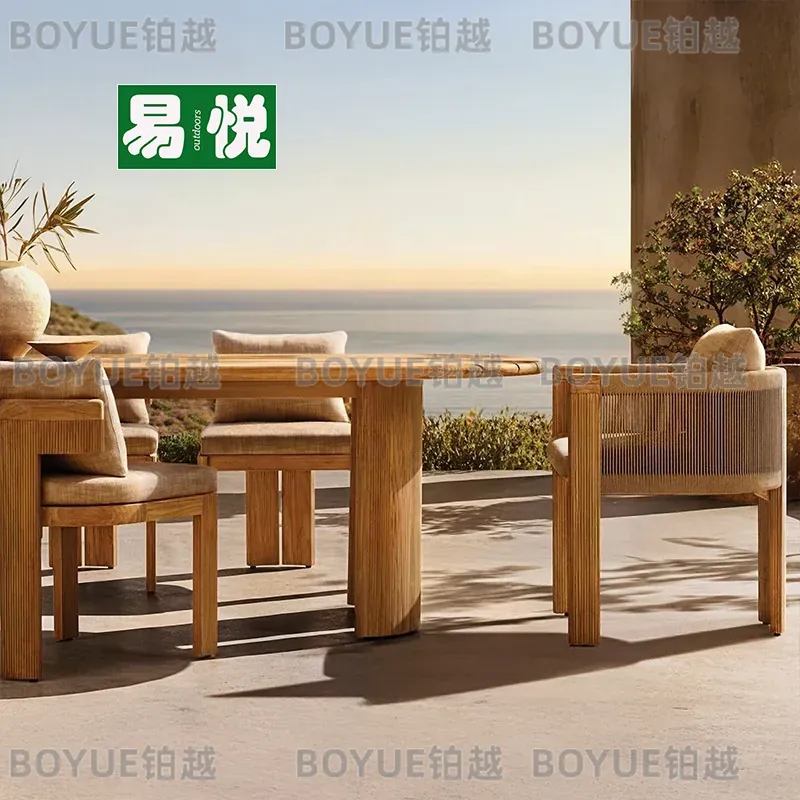 Уличный комплект мебели из рот – обзор и цена Rattan Lounge Set