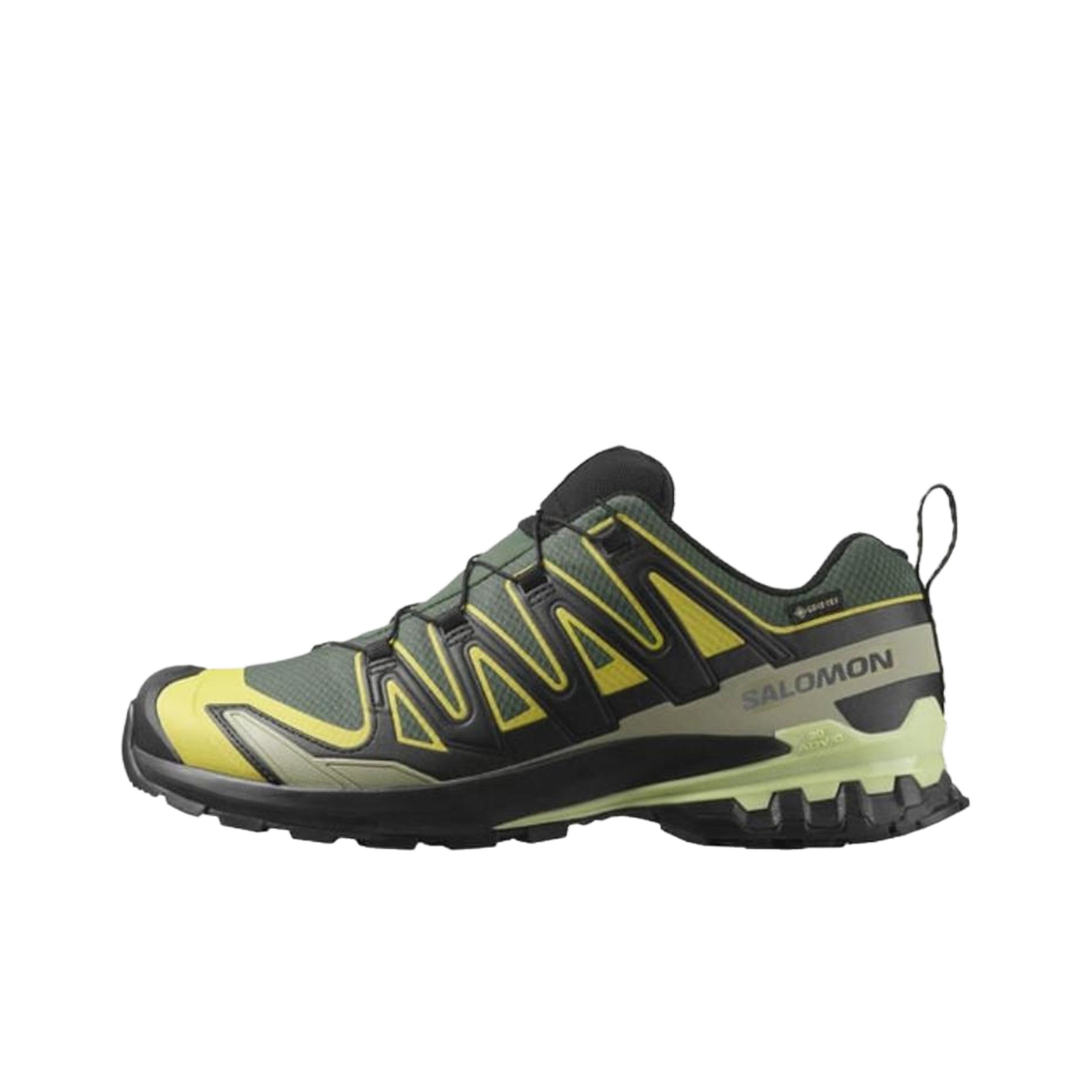 Кроссовки для бега SALOMON XA  – обзор и цена Salomon Shoes Xa Pro 3D