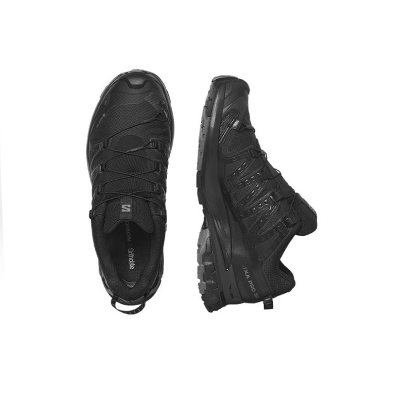 Кроссовки Salomon XA Pro 3D V9 – обзор и цена Salomon Shoes Xa Pro 3D