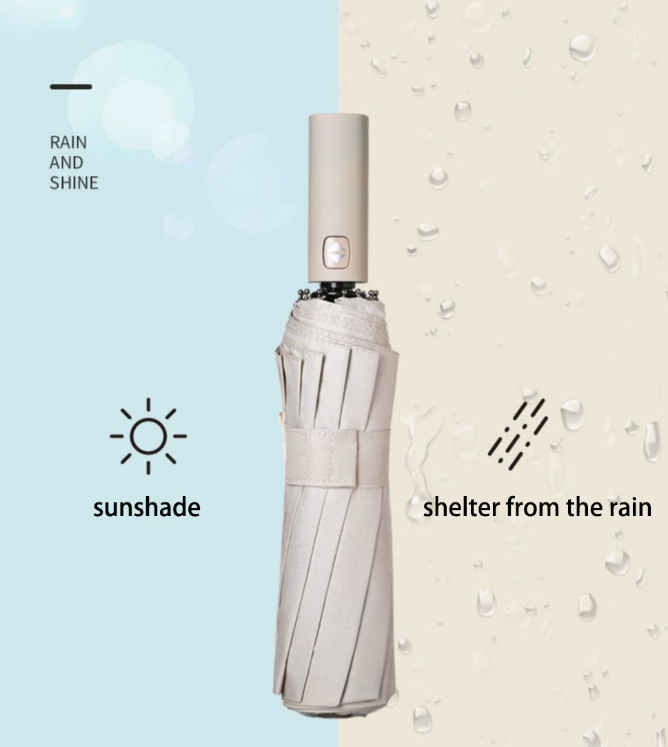 Усиленный 24-костный зонт, муж – обзор и цена Parasol Umbrella Large