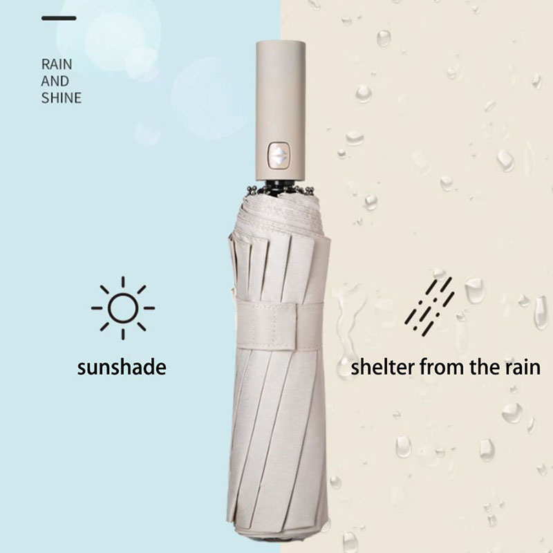 Усиленный 24-костный зонт, муж – обзор и цена Parasol Umbrella Large