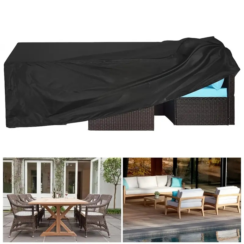 Сверхмощный ветрозащитный чехо – обзор и цена Outdoor Furniture Protector