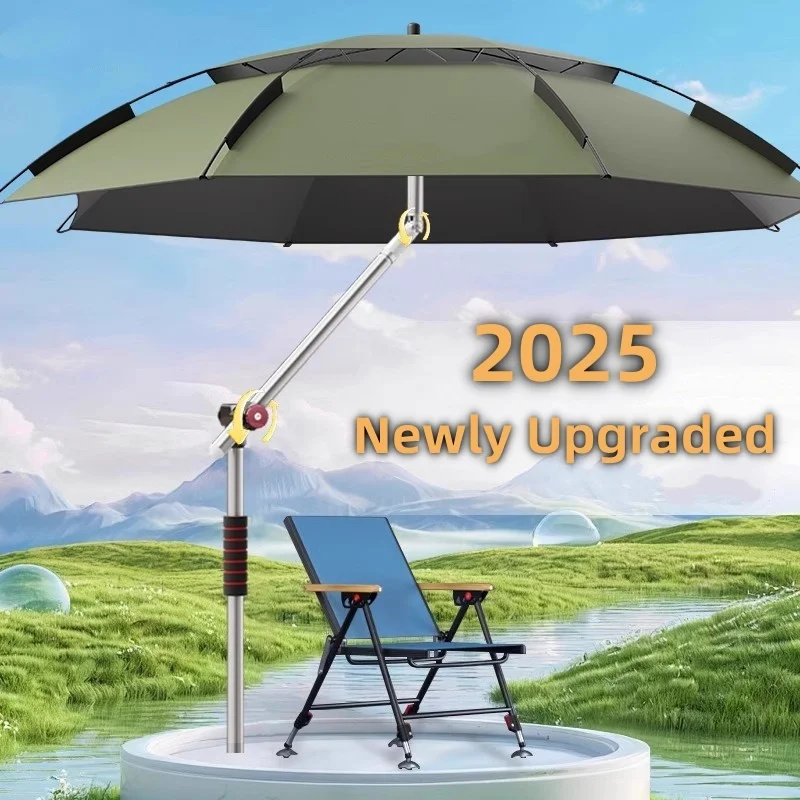 Новинка 2023 года, зонтик для  – обзор и цена Parasol Umbrella Large