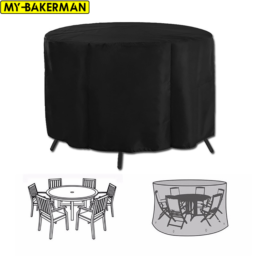 Круглый чехол для садовой мебе – обзор и цена Outdoor Furniture Used