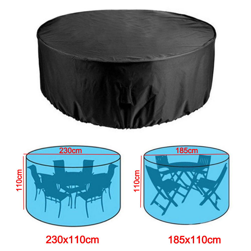 Круглый чехол для садовой мебе – обзор и цена Outdoor Furniture Used