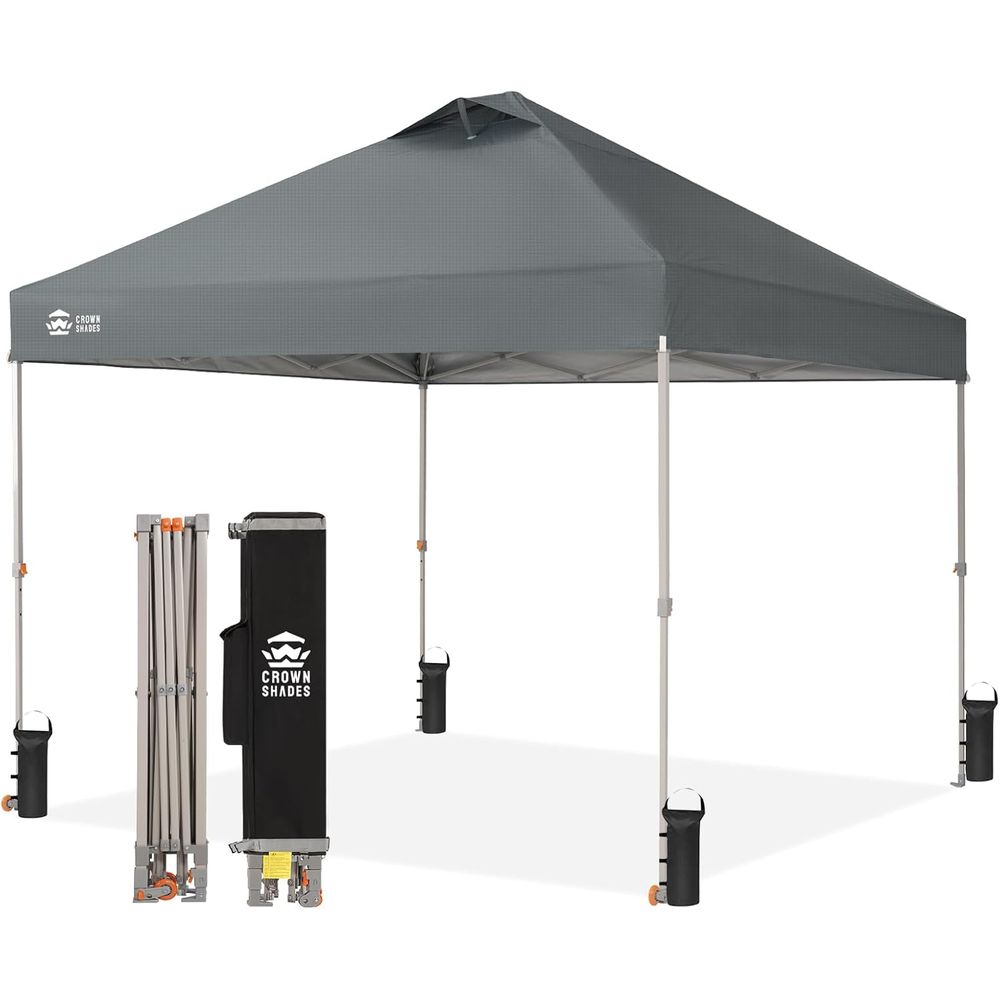 Пляжная палатка 10x10 Up Tent  – обзор и цена Outdoor Furniture Rooms To Go