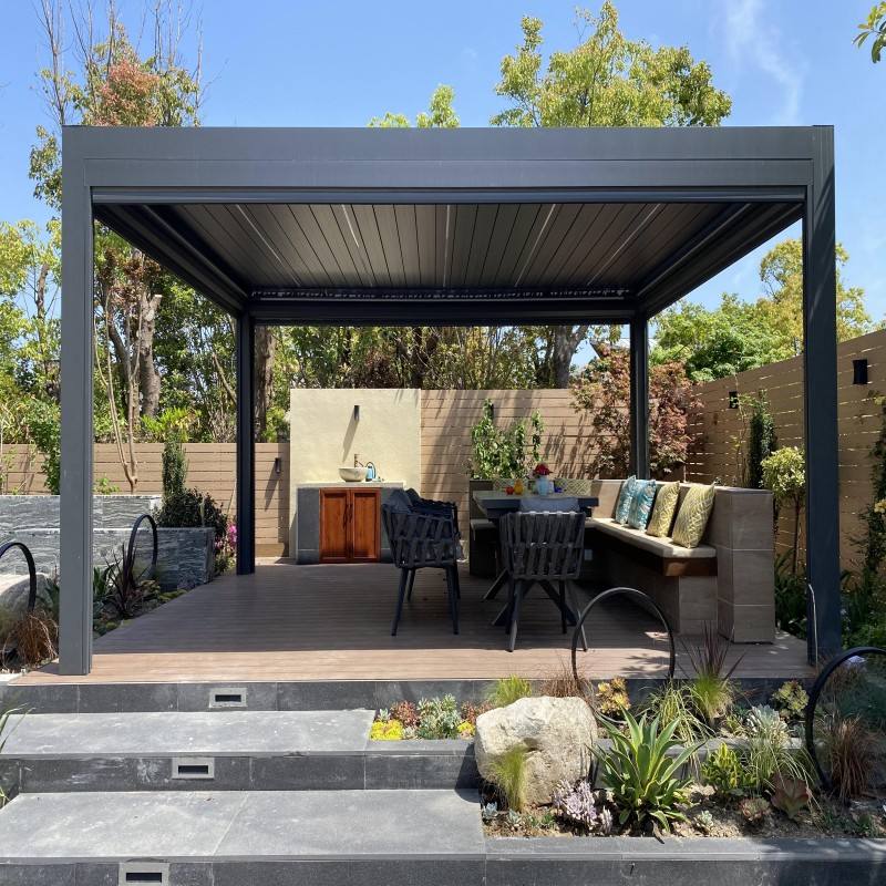 Садовый павильон для установки – обзор и цена Outdoor Furniture Gazebo