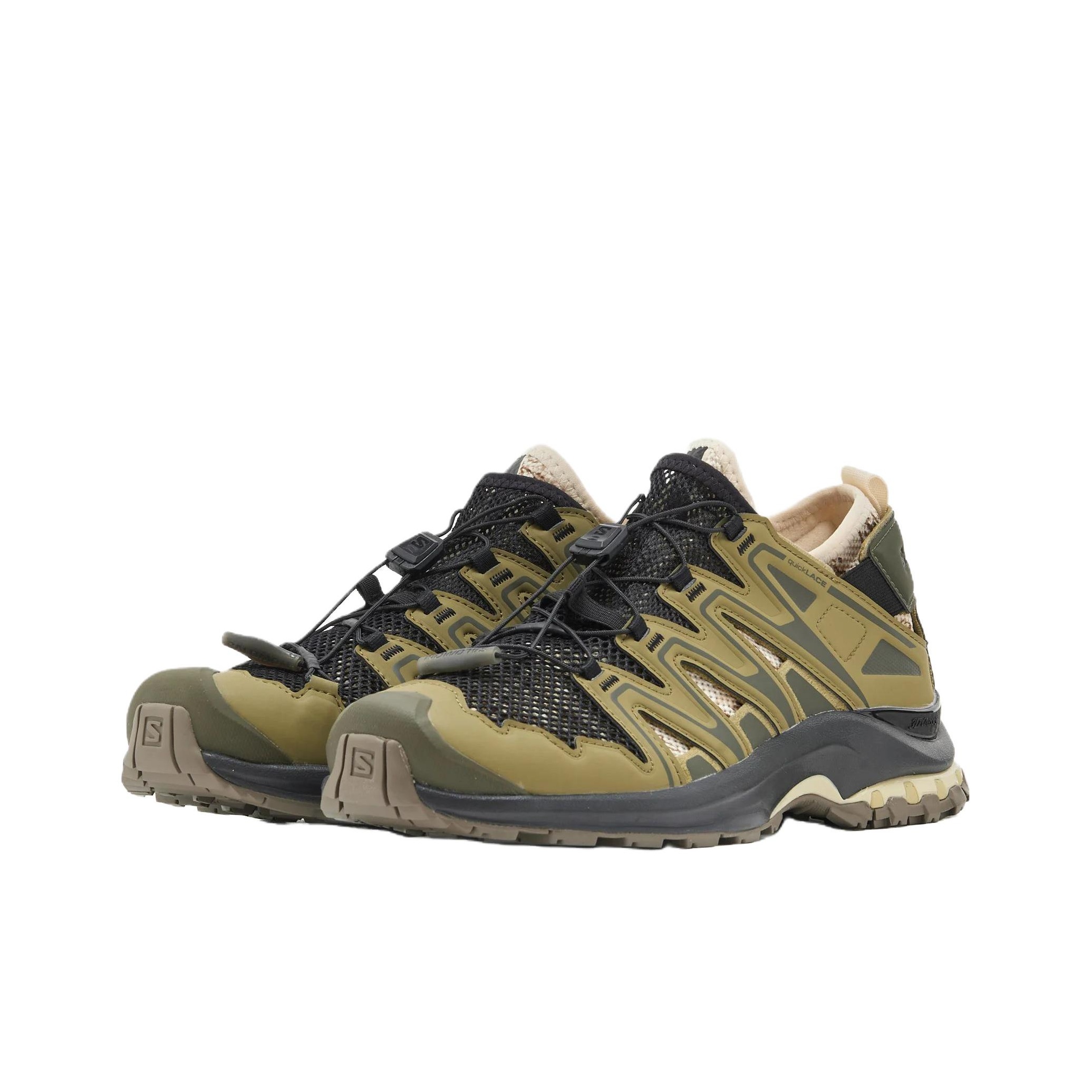 SALOMON XA PRO 3D Дышащие, под – обзор и цена Salomon Shoes Xa Pro 3D
