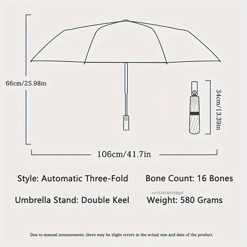 Большой зонт 16K с двойными ко – обзор и цена Parasol Umbrella Large