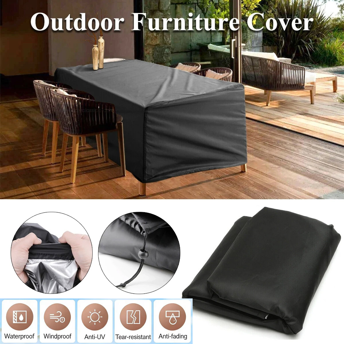Чехол для садовой мебели (крес – обзор и цена Outdoor Furniture Used