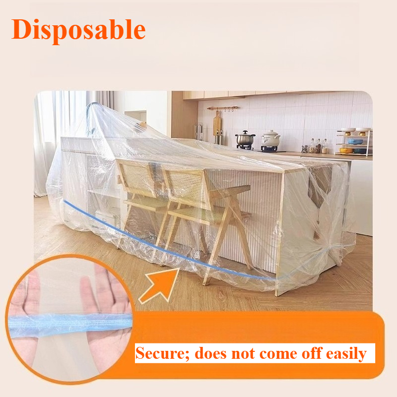 Одноразовая пылезащитная пленк – обзор и цена Outdoor Furniture Fabric Waterproof