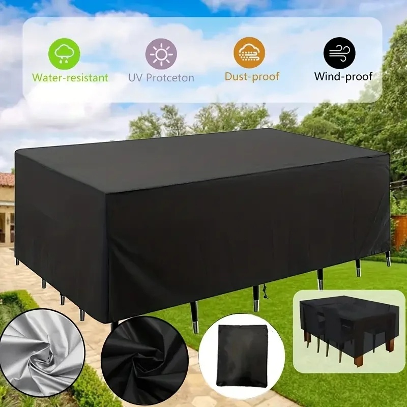 Размер (102-137 дюймов) Открыт – обзор и цена Outdoor Furniture Protector