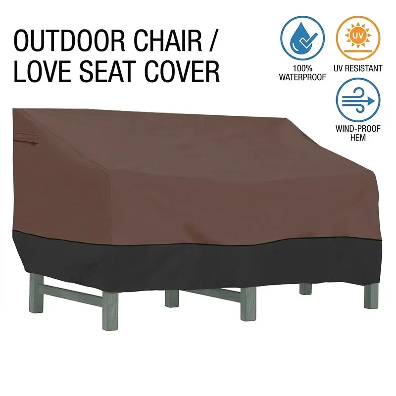 Прочный чехол для двойного див – обзор и цена Outdoor Furniture Protector