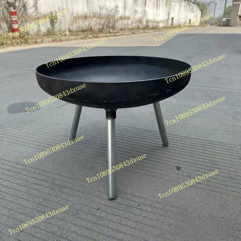 Большой чугунный очаг 80 см дл – обзор и цена Fire Pit Bowl