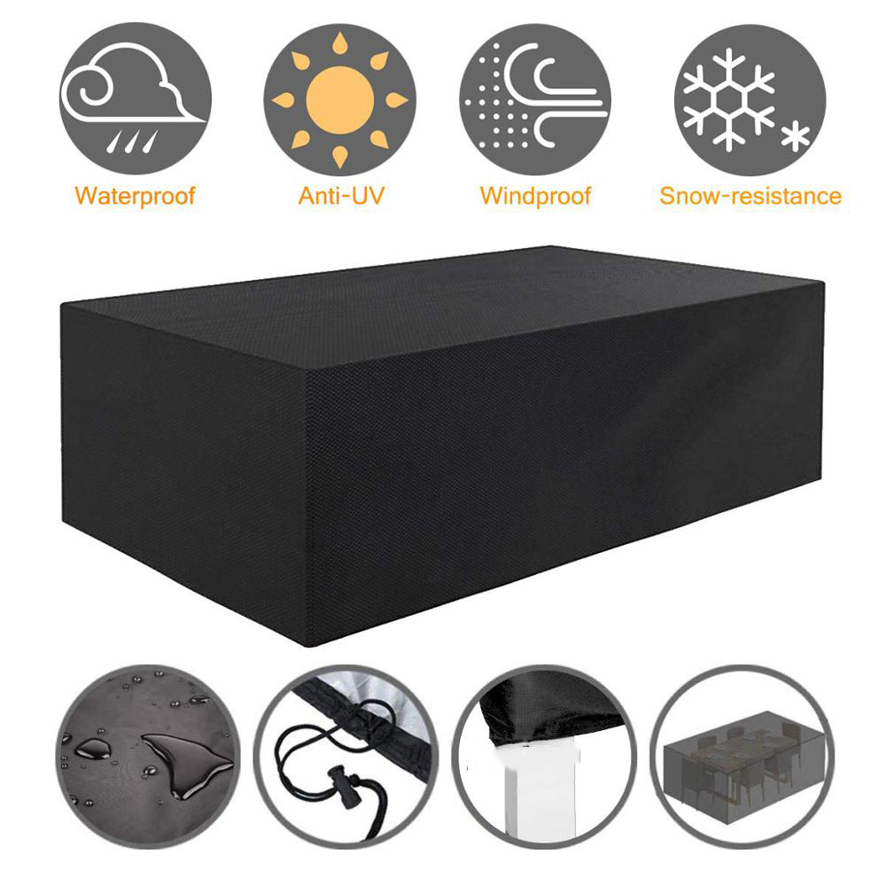 Чехол для садовой мебели 130 с – обзор и цена Outdoor Furniture Protector