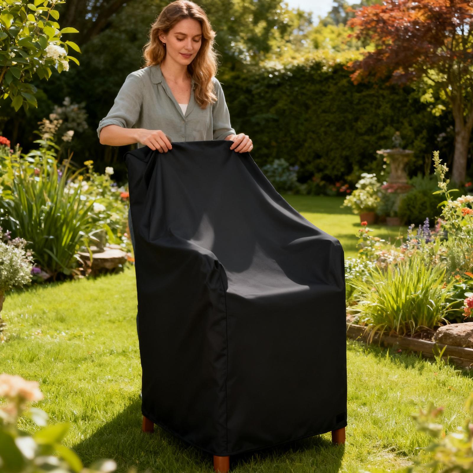 Чехол на садовый стул, сверхмо – обзор и цена Outdoor Furniture Fabric Waterproof