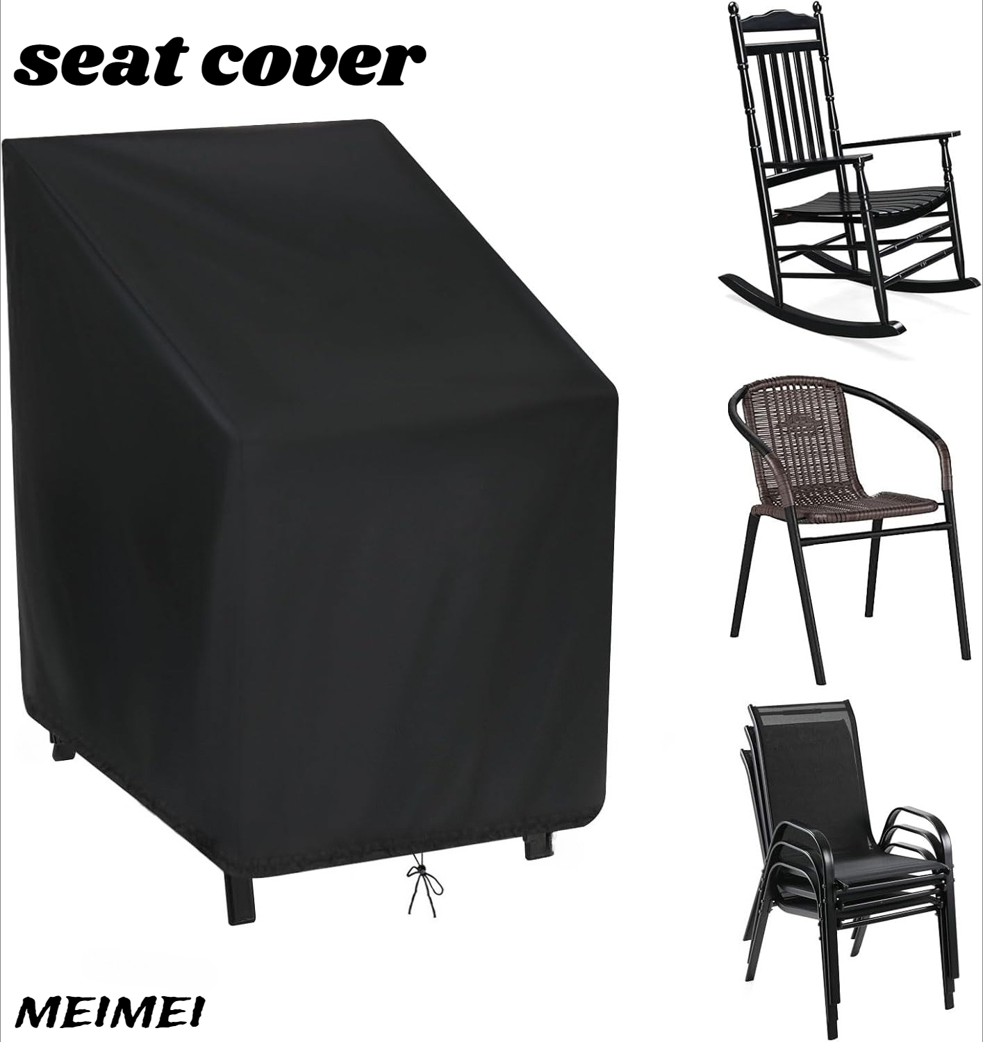 Многослойный пылезащитный чехо – обзор и цена Outdoor Furniture Protector