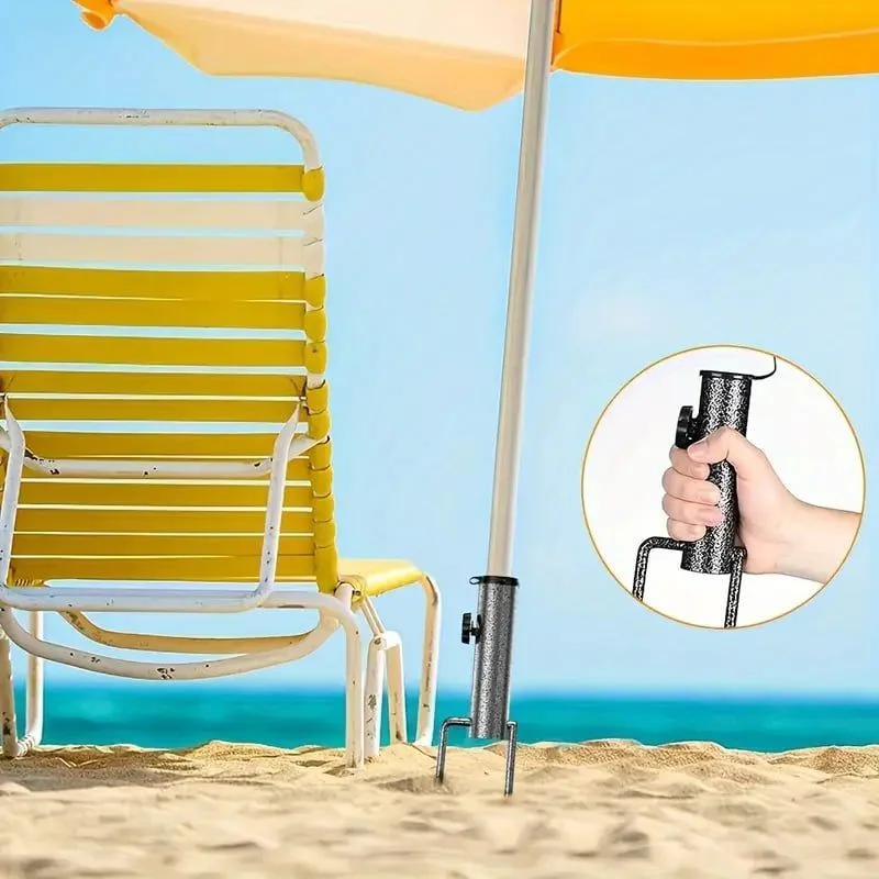Пляжная подставка для зонта, у – обзор и цена Outdoor Furniture Glides
