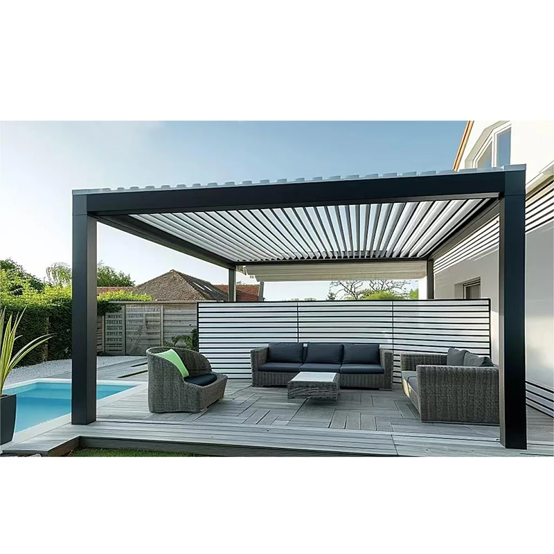 #   Современная моторизованная – обзор и цена Outdoor Furniture Gazebo