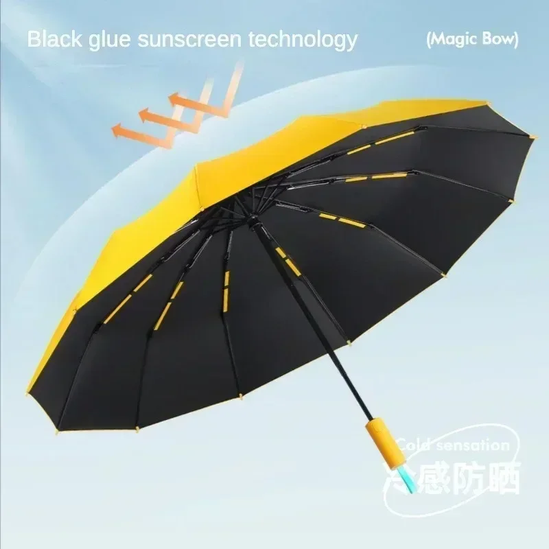 Суперпрочный ветрозащитный авт – обзор и цена Parasol Umbrella Large
