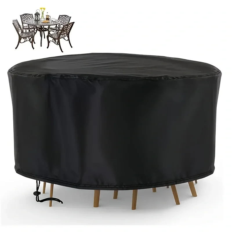 Водонепроницаемый круглый чехо – обзор и цена Outdoor Furniture Protector