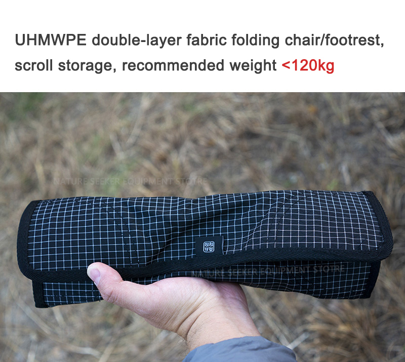 UHMWPE табурет складной стул о – обзор и цена Outdoor Furniture Used