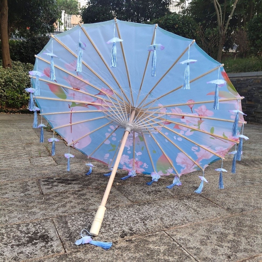 Китайский японский художествен – обзор и цена Parasol Umbrella Large
